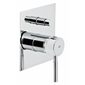 Встраиваемый смеситель для душа и ванны GENEBRE Tau